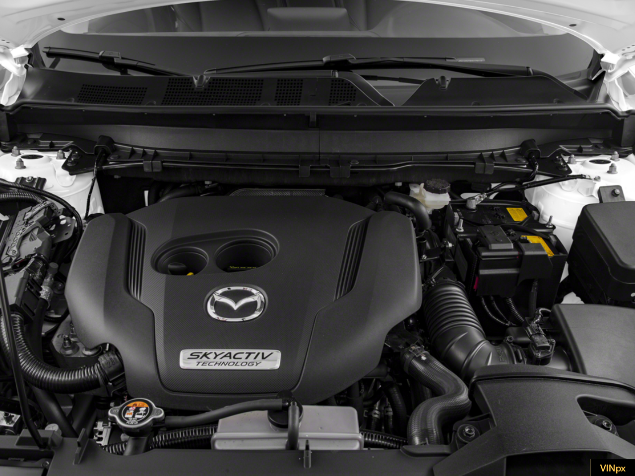 2017 Mazda Mazda CX-9 Touring