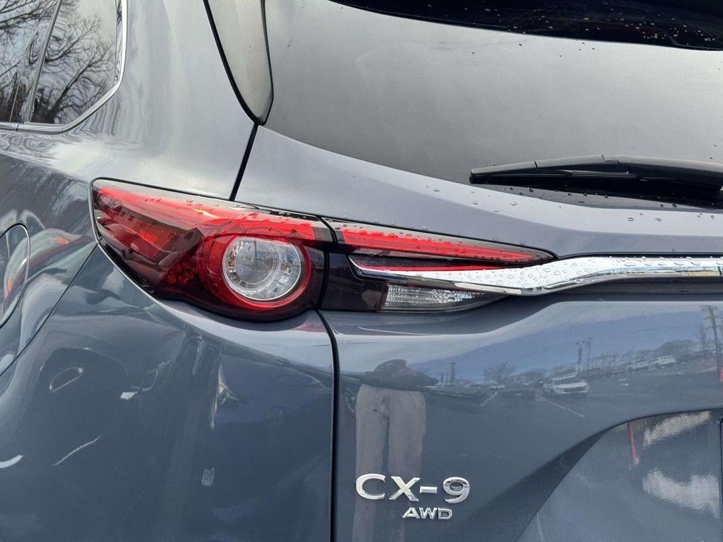 2023 Mazda Mazda CX-9 Carbon Edition