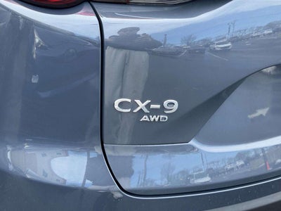 2023 Mazda Mazda CX-9 Carbon Edition
