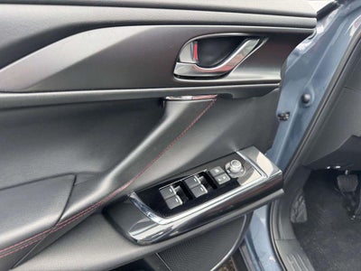 2023 Mazda Mazda CX-9 Carbon Edition