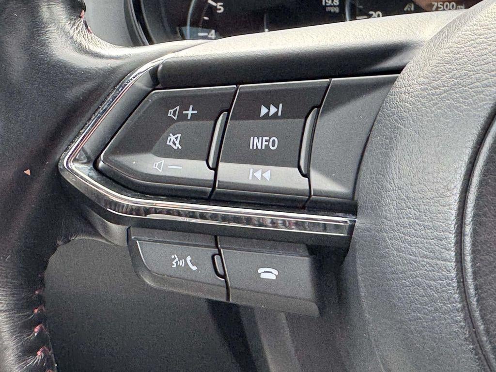 2023 Mazda Mazda CX-9 Carbon Edition