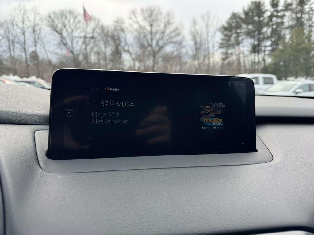 2023 Mazda Mazda CX-9 Carbon Edition