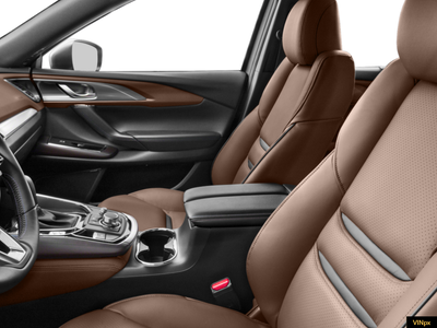 2017 Mazda Mazda CX-9 Signature