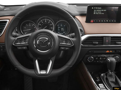 2017 Mazda Mazda CX-9 Signature