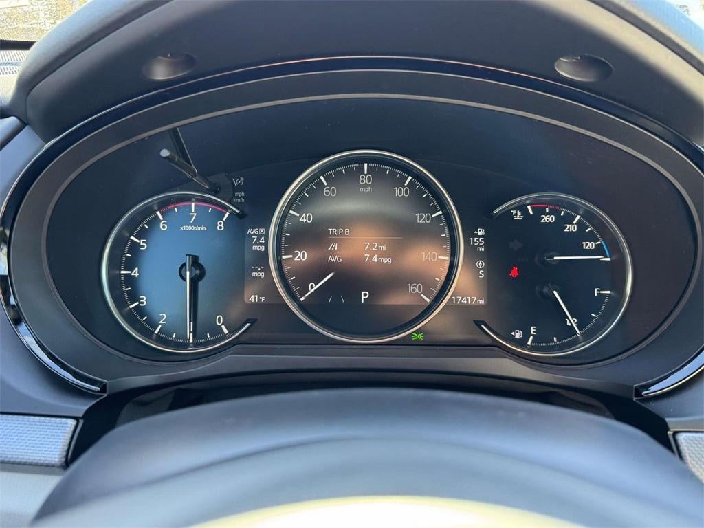 2023 Mazda Mazda CX-9 Signature