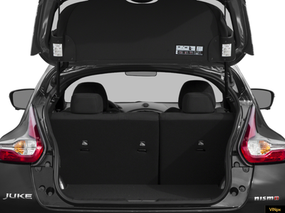 2016 Nissan Juke NISMO