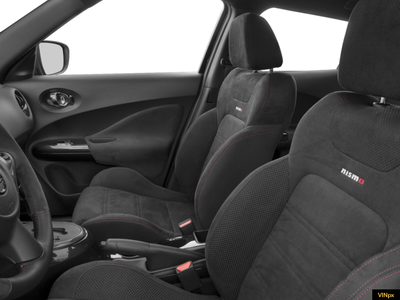 2016 Nissan Juke NISMO