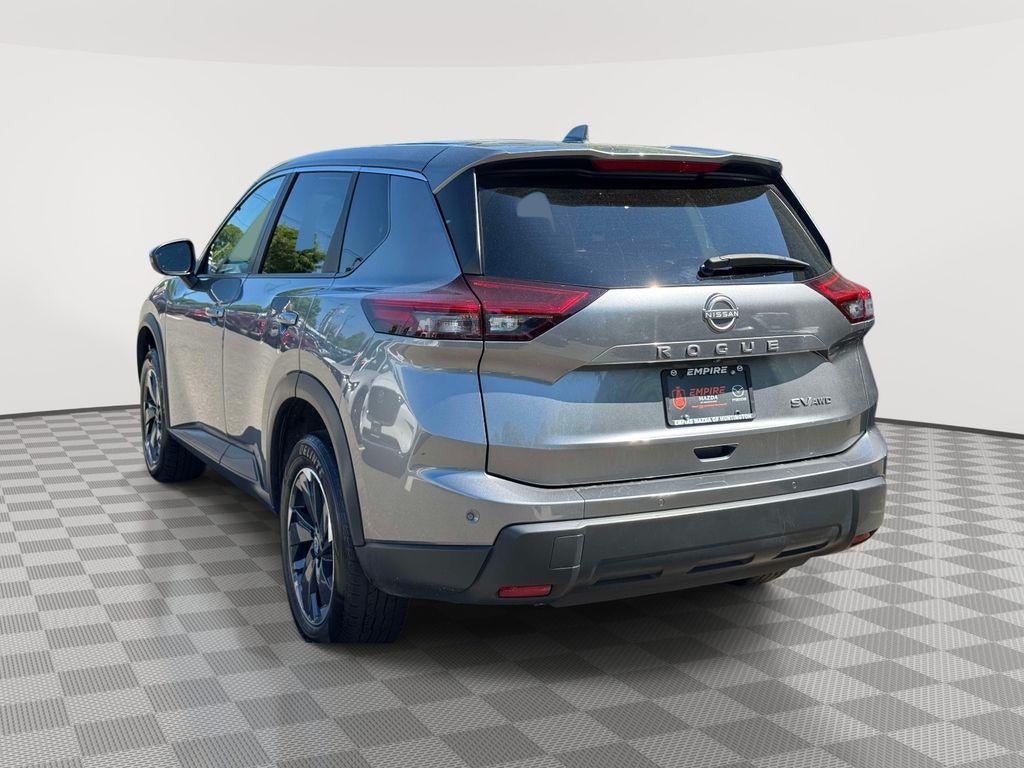 2024 Nissan Rogue SV Intelligent AWD