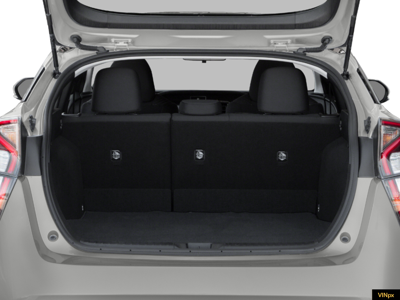 2018 Toyota Prius Two