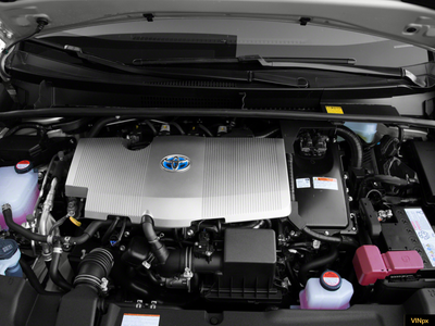 2018 Toyota Prius Two