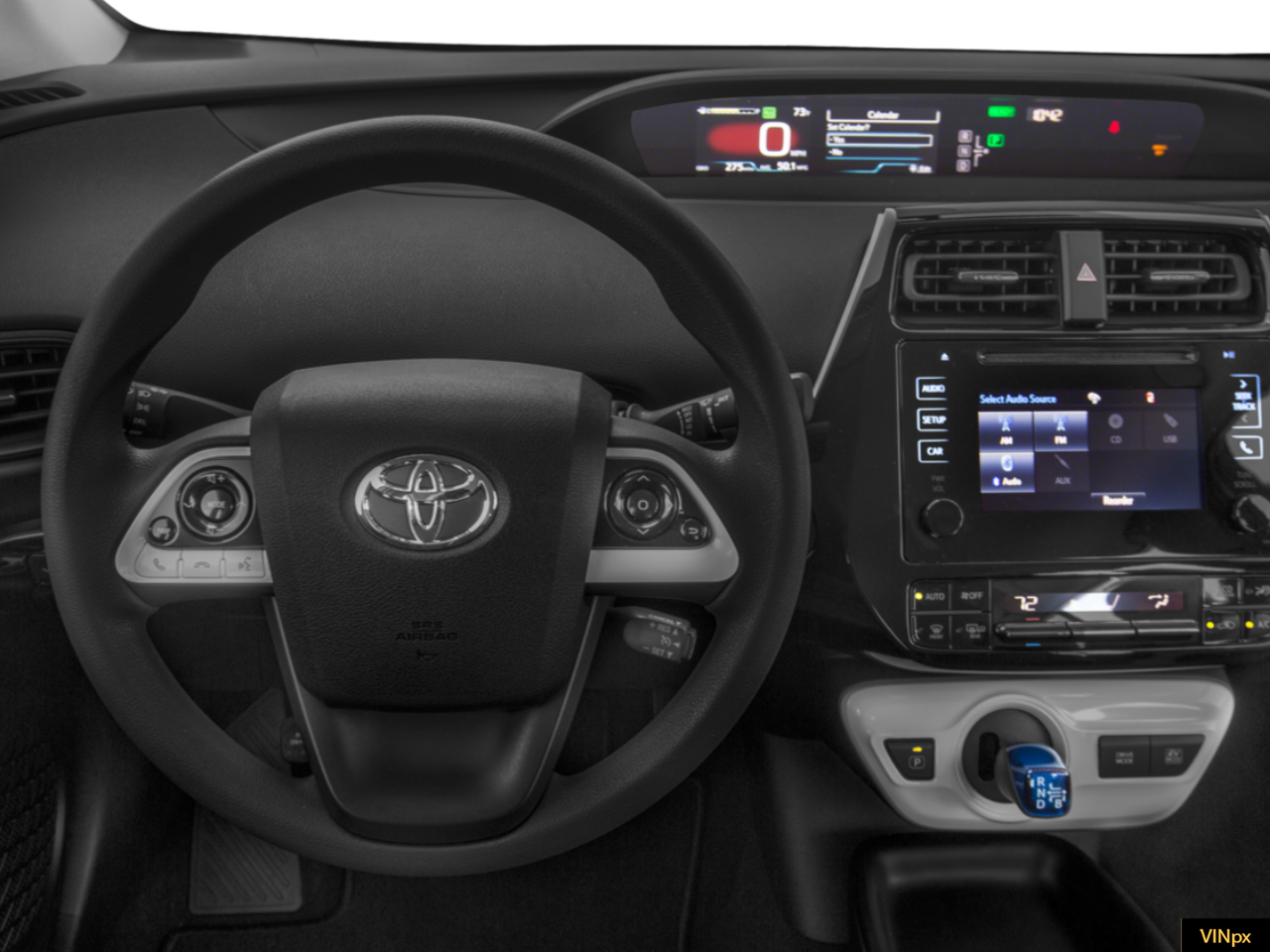 2018 Toyota Prius Two