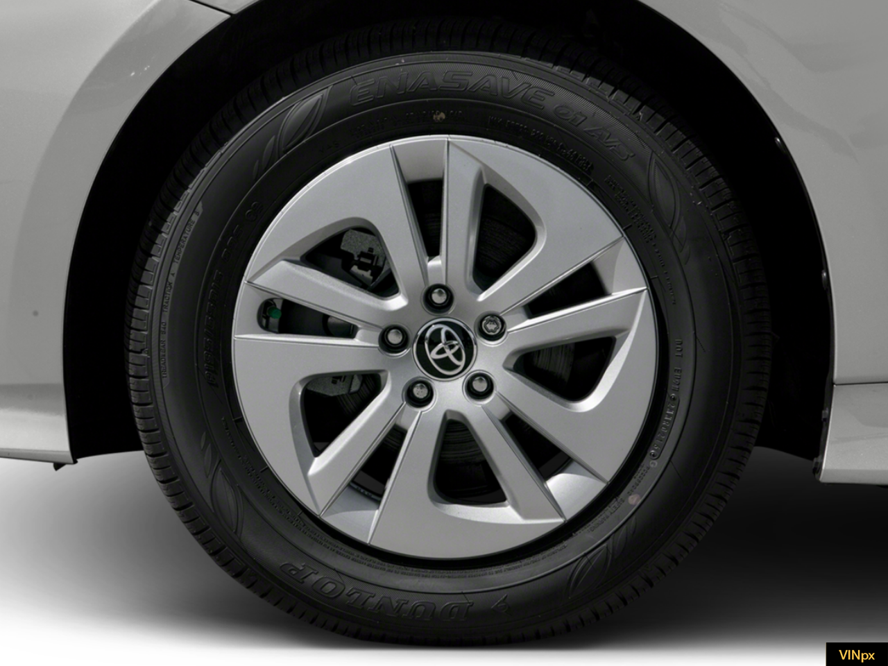 2018 Toyota Prius Two