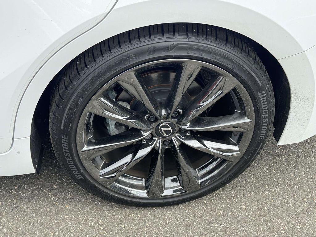 2025 Lexus IS 350 F SPORT