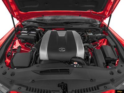 2025 Lexus IS 350 F SPORT