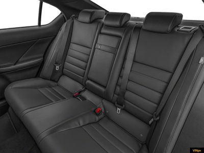 2025 Lexus IS 350 F SPORT