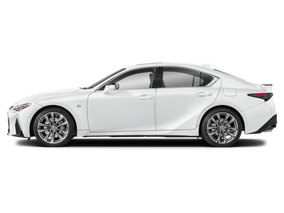 2025 Lexus IS 350 F SPORT