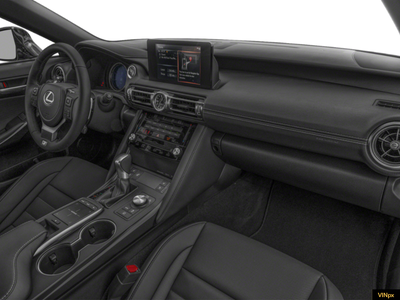 2025 Lexus IS 350 F SPORT