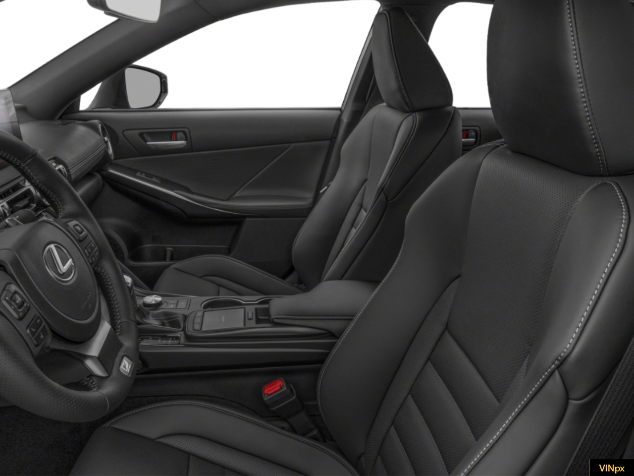 2025 Lexus IS 350 F SPORT