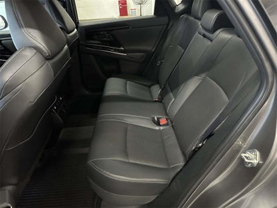 2023 Toyota bZ4X Limited