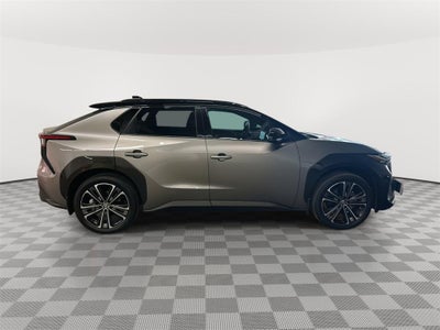 2023 Toyota bZ4X Limited