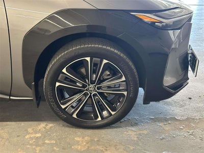 2023 Toyota bZ4X Limited