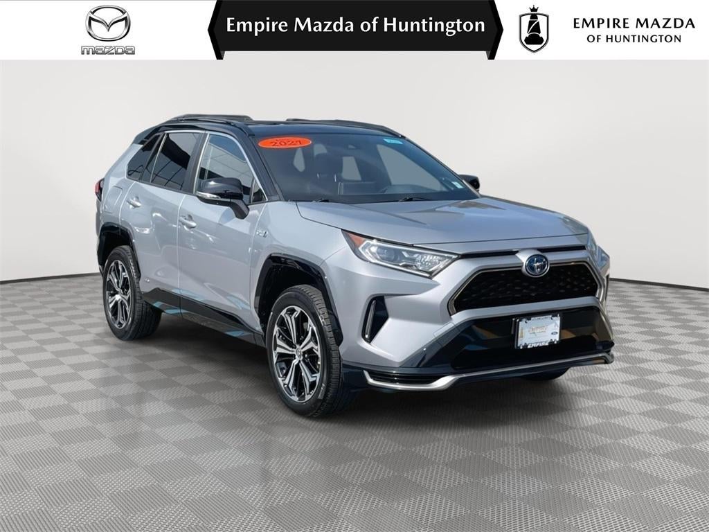 2021 Toyota RAV4 Prime XSE