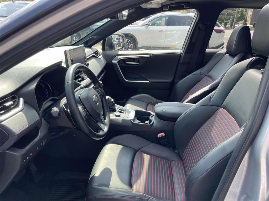 2021 Toyota RAV4 Prime XSE