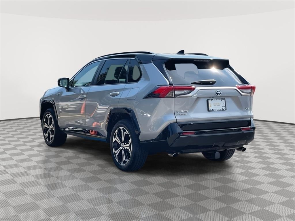 2021 Toyota RAV4 Prime XSE