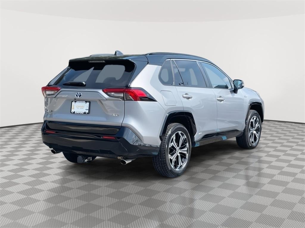 2021 Toyota RAV4 Prime XSE