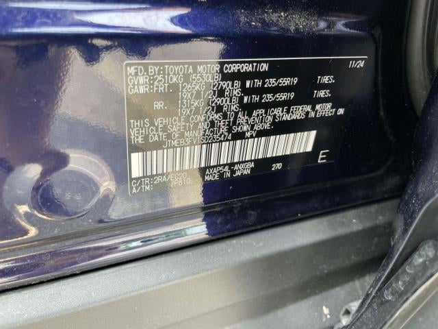 2025 Toyota RAV4 Plug-In Hybrid XSE