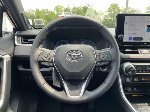 2025 Toyota RAV4 Plug-In Hybrid XSE