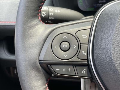 2025 Toyota RAV4 Plug-In Hybrid XSE