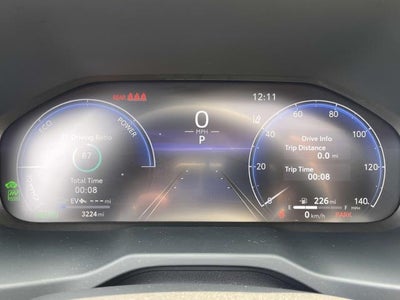 2025 Toyota RAV4 Plug-In Hybrid XSE