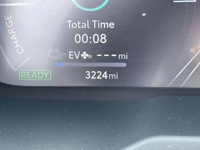 2025 Toyota RAV4 Plug-In Hybrid XSE