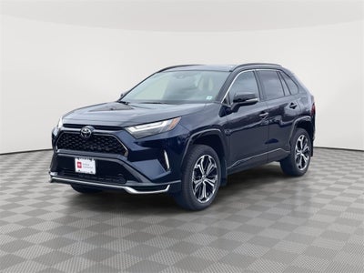 2025 Toyota RAV4 Plug-In Hybrid XSE