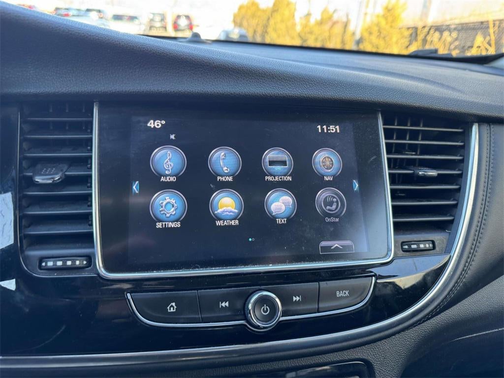 2018 Buick Encore Essence