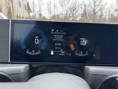 2025 Hyundai Sonata SE