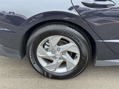 2025 Hyundai Sonata SE