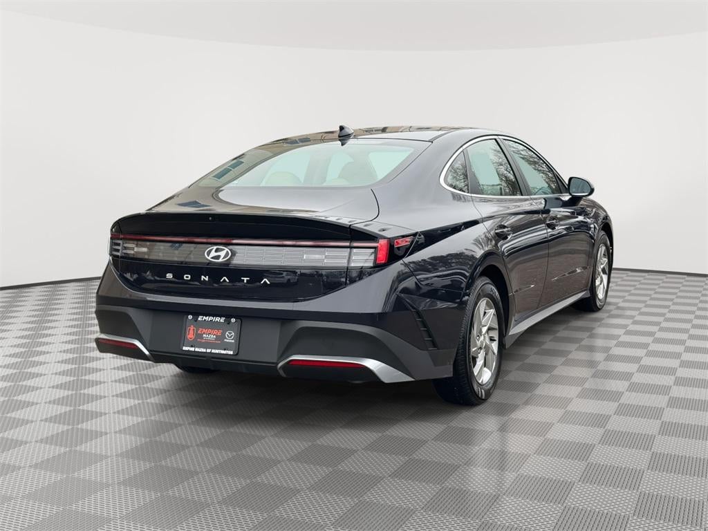 2025 Hyundai Sonata SE