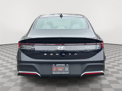 2025 Hyundai Sonata SE