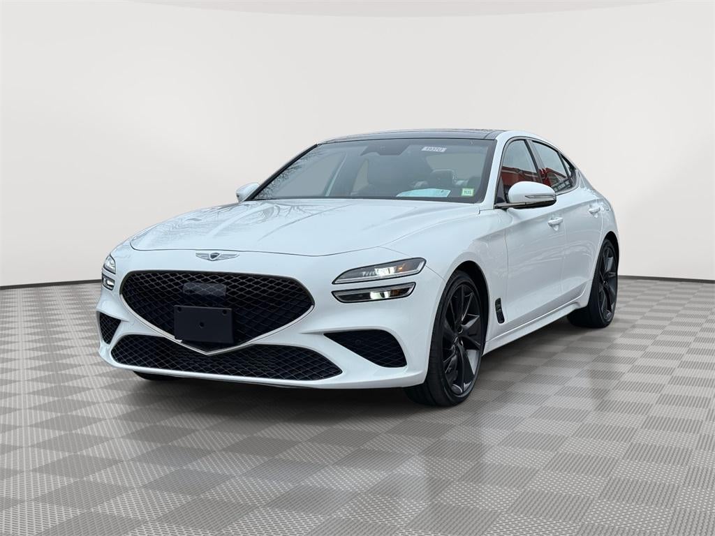 2023 Genesis G70 2.0T AWD