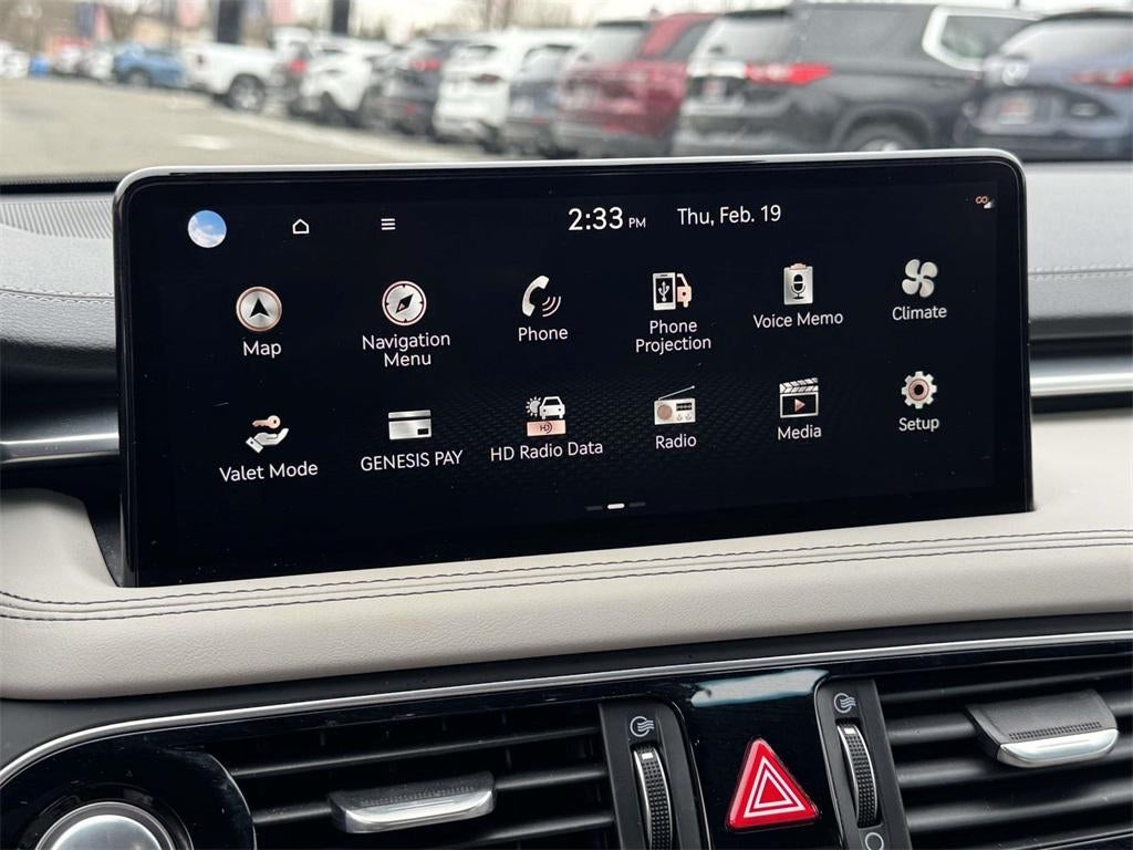 2023 Genesis G70 2.0T AWD