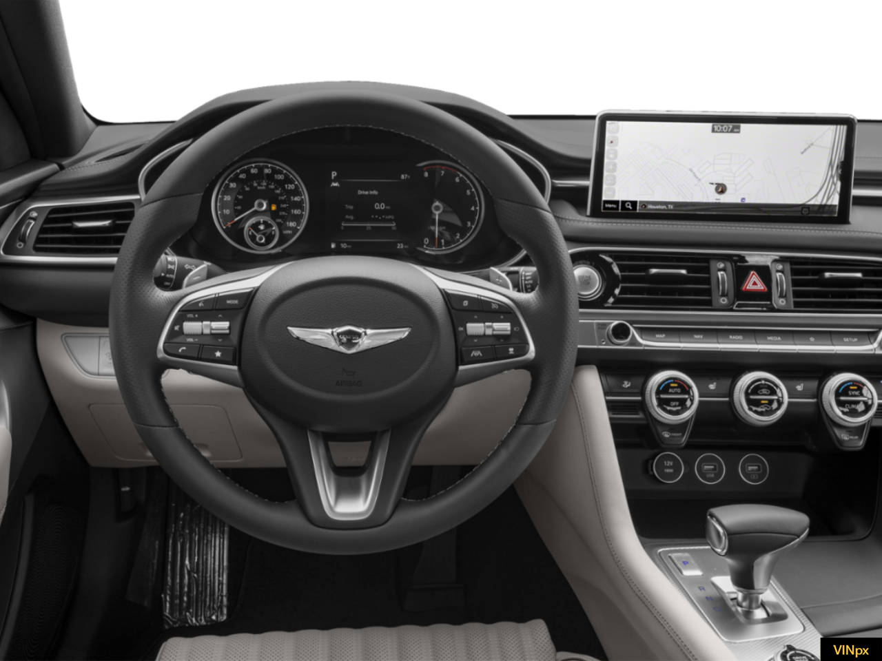 2023 Genesis G70 3.3T AWD