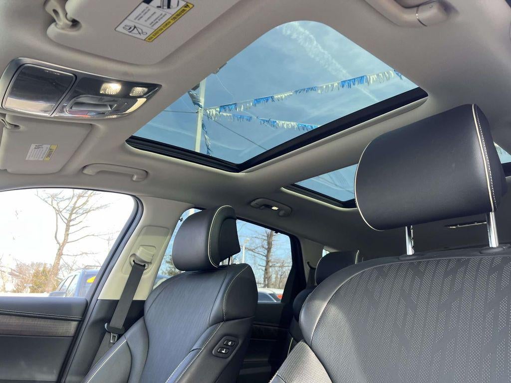 2024 Genesis GV80 3.5T 7P (A8)