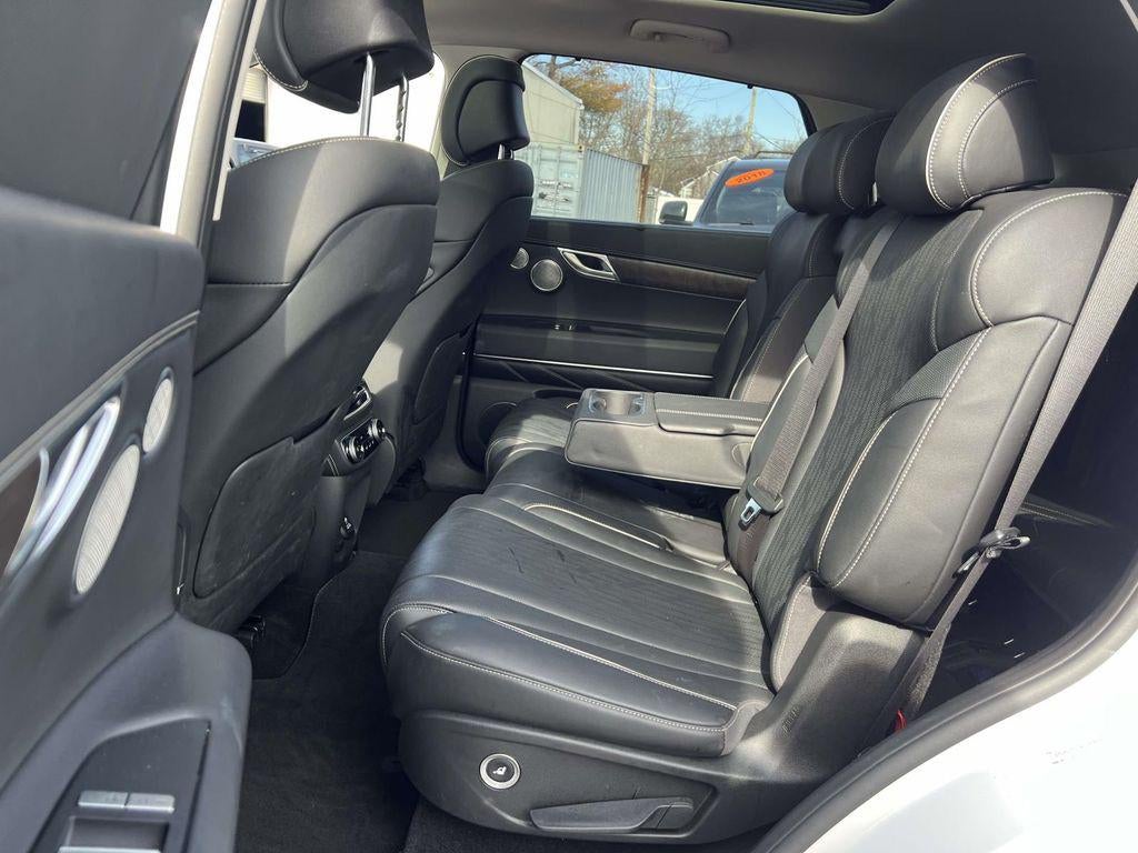 2024 Genesis GV80 3.5T 7P (A8)