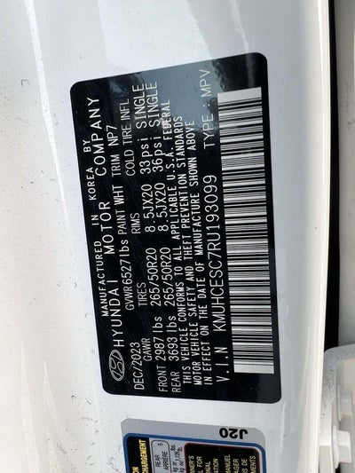 2024 Genesis GV80 3.5T 7P (A8)