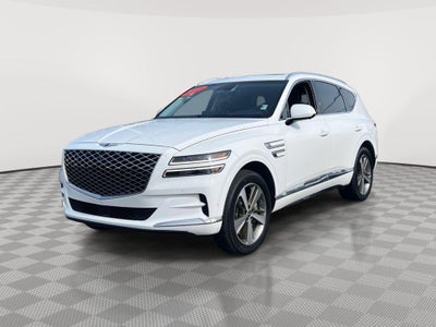 2024 Genesis GV80 3.5T 7P (A8)