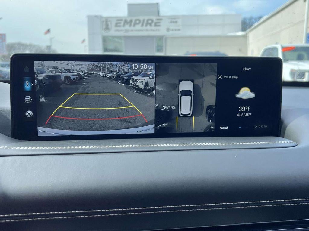 2024 Genesis GV80 3.5T 7P (A8)