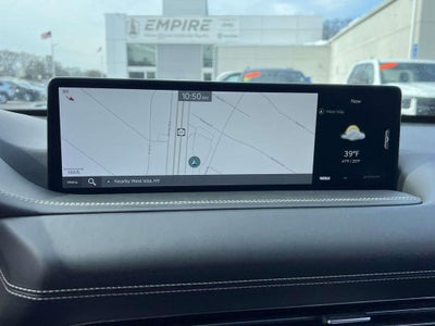 2024 Genesis GV80 3.5T 7P (A8)