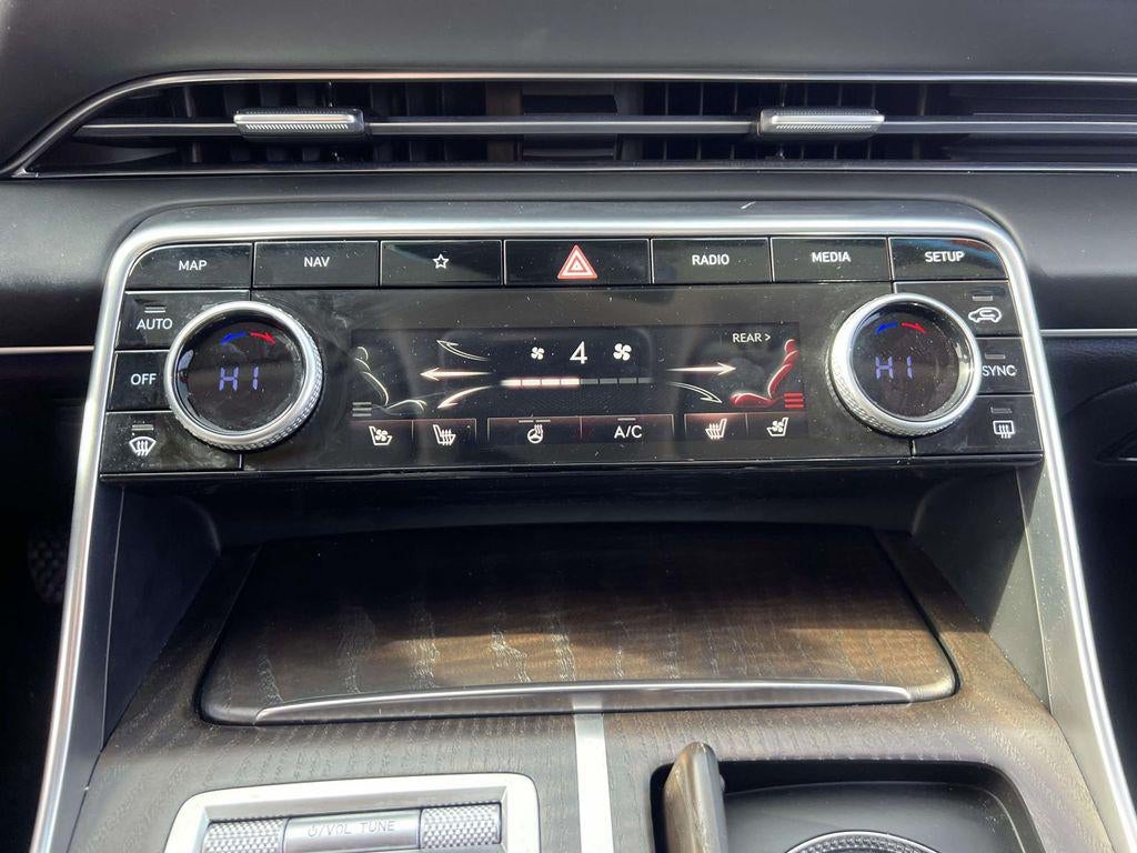 2024 Genesis GV80 3.5T 7P (A8)